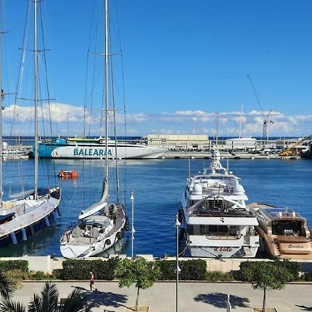 Anacasa Puerto Explanada Cervantes Ap1102 Denia Dış mekan fotoğraf