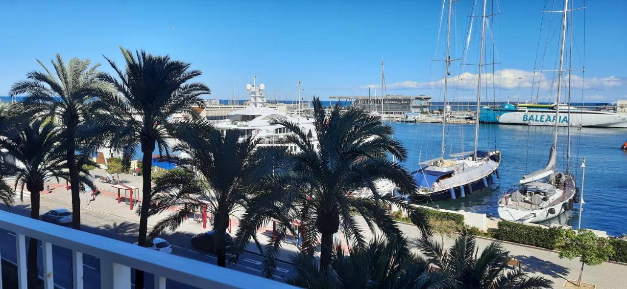 Anacasa Puerto Explanada Cervantes Ap1102 Denia Dış mekan fotoğraf