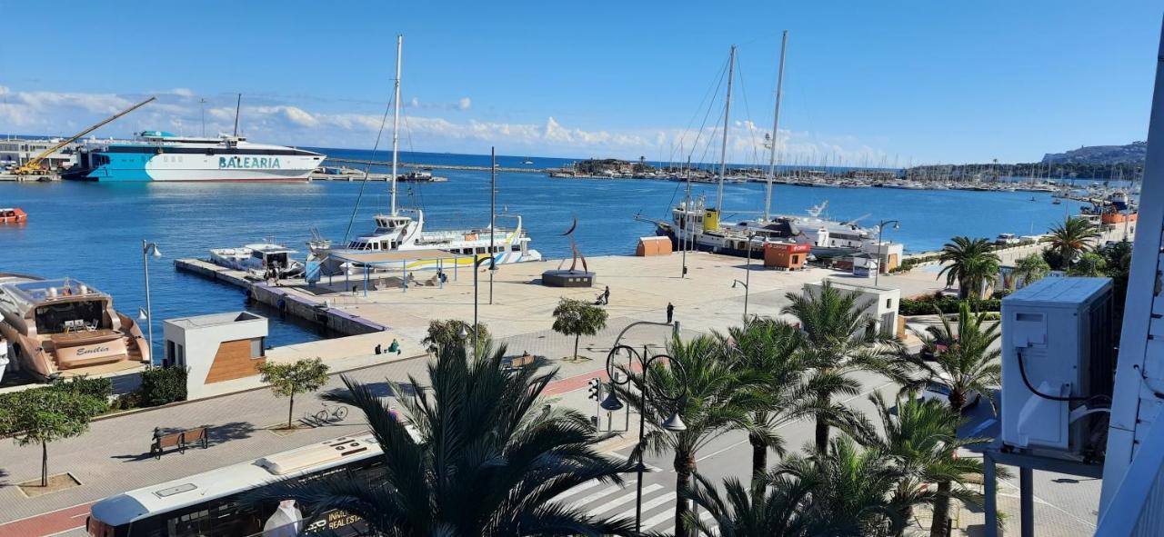 Anacasa Puerto Explanada Cervantes Ap1102 Denia Dış mekan fotoğraf
