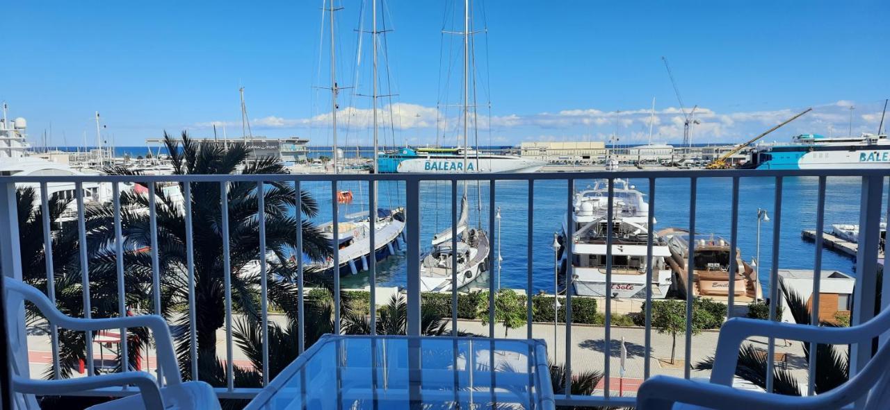 Anacasa Puerto Explanada Cervantes Ap1102 Denia Dış mekan fotoğraf