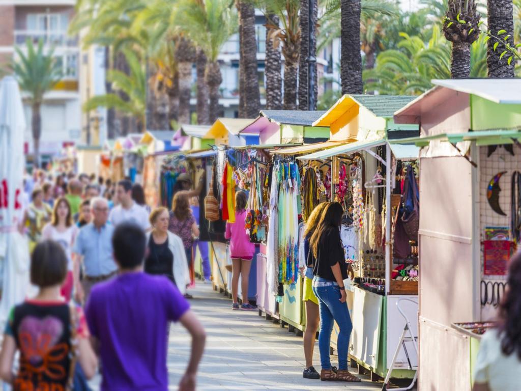 Anacasa Puerto Explanada Cervantes Ap1102 Denia Dış mekan fotoğraf