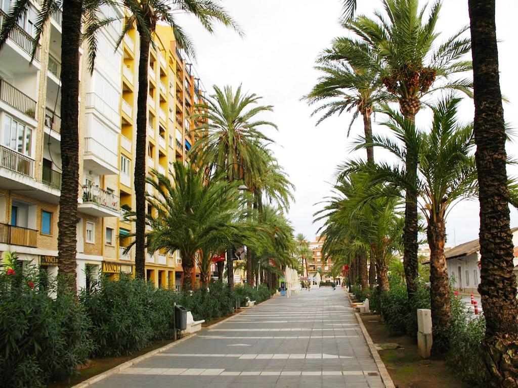 Anacasa Puerto Explanada Cervantes Ap1102 Denia Dış mekan fotoğraf