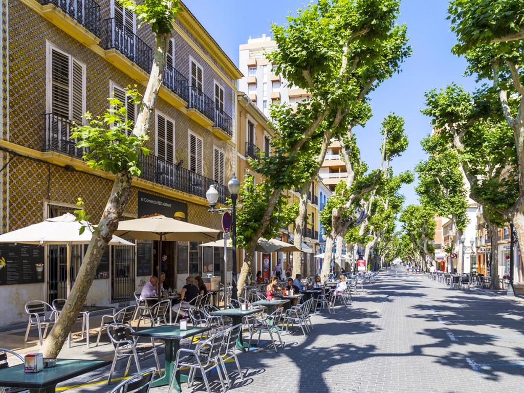 Anacasa Puerto Explanada Cervantes Ap1102 Denia Dış mekan fotoğraf