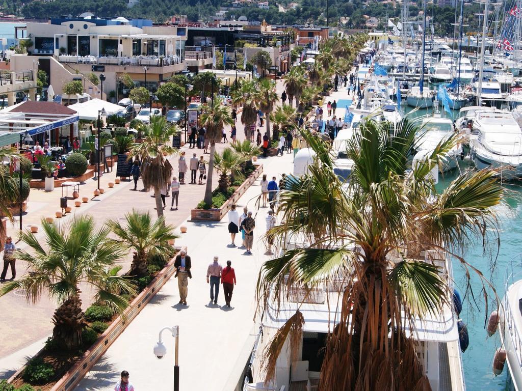 Anacasa Puerto Explanada Cervantes Ap1102 Denia Dış mekan fotoğraf