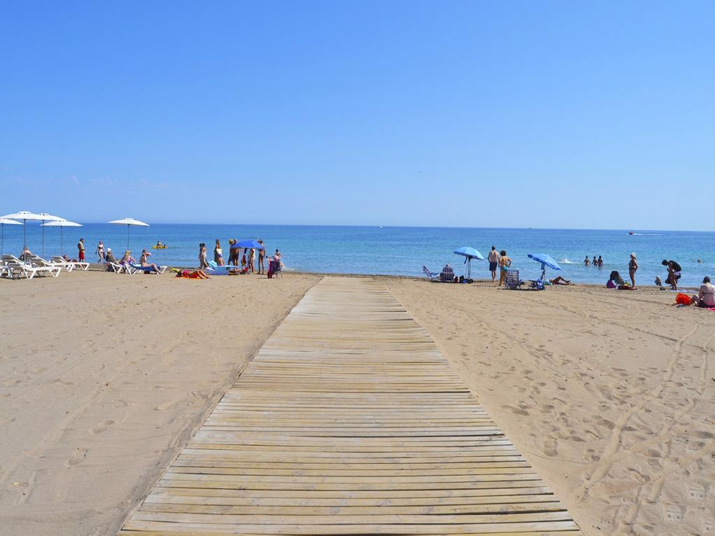 Anacasa Puerto Explanada Cervantes Ap1102 Denia Dış mekan fotoğraf