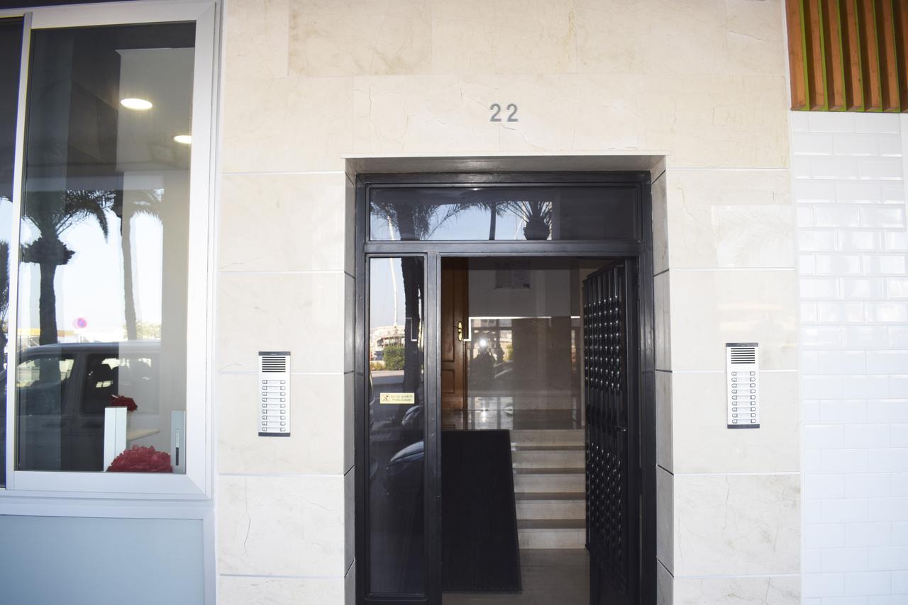 Anacasa Puerto Explanada Cervantes Ap1102 Denia Dış mekan fotoğraf